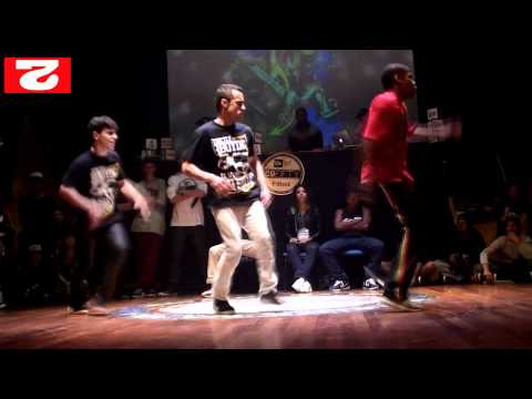 Batalha na vila 2011 - Bioallstars vs SB