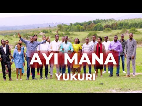 AYIMANA YUKURI BY PIANIST DAUDI