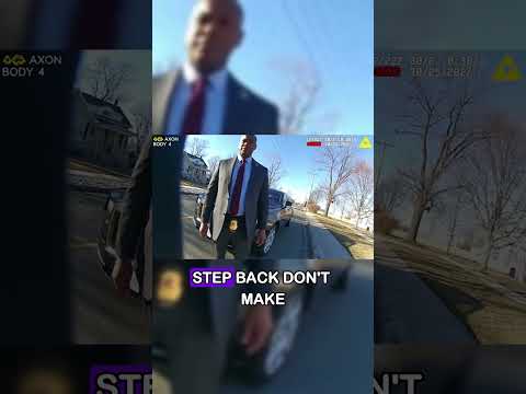 “Racist Cop Pulls Over a Black DEA Agent — What Happened Next, Will Shock You”
