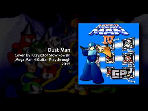 Dust Man - MM4GP (extended)