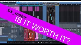 Video thumbnail for FIRST LOOK | BX_METER BY BRAINWORX by Chernobog Studio