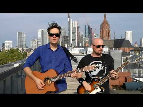 Welthits auf Hessisch - Heilischeschein (Halo)