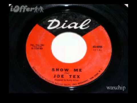 Joe Tex - Show Me