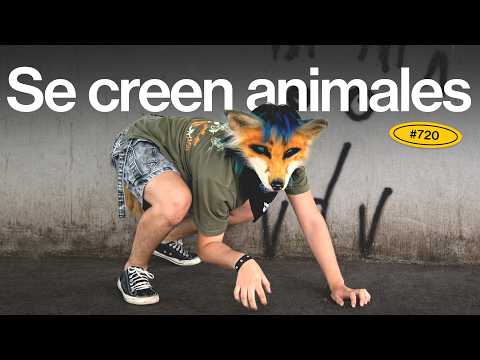 ¿Qué $#&!? son los Therians? y el crush famoso de tu novia - EP #720