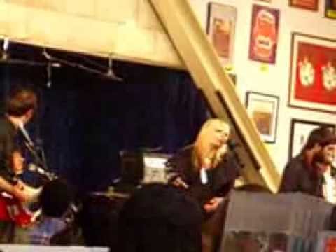 The Duke Spirit "Love Is An Unfamiliar Name" @ Amoeba Hollywood