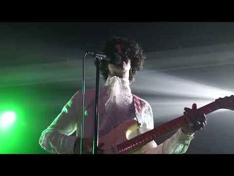 Stolen Nova "Lauren Bacall" Guitar Live at Lodge Room