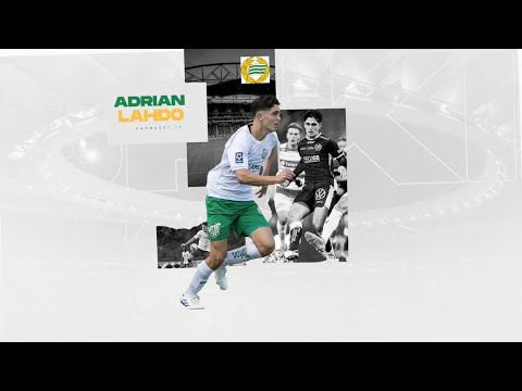 Adrian Lahdo ● Central Midfield ● Hammarby IF ● Highlights