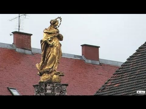 Maribor In Your Pocket - Glavni Trg & Plague Column (Kužno Znamenje)