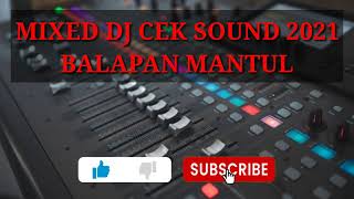 Download lagu Dj Cek Sound Mix 2021 Akhir Mantap Clarity || Balap Sound mp3 Download lagu Dj Cek Sound Mix 2021 Akhir Mantap Clarity || Balap Sound mp3