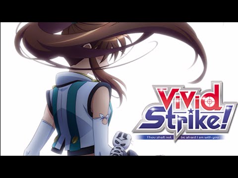 Synonyms: Magical Girl Lyrical Nanoha ViVid Trailer