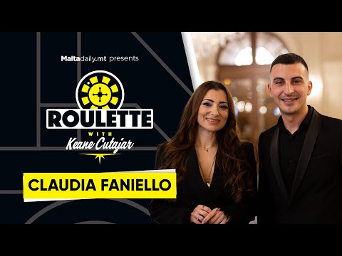 Roulette with Keane Cutajar | Claudia Faniello