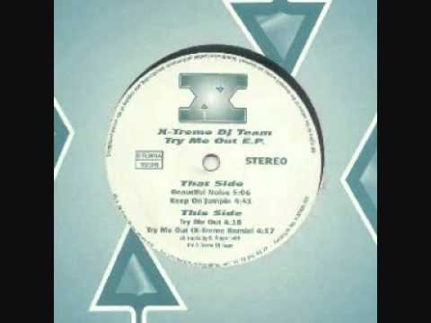 X-Treme Dj Team - Keep On Jumpin