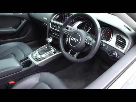 Audi A5 2.0 TDI 143 SE 5dr Multitronic [5 Seat] U23743