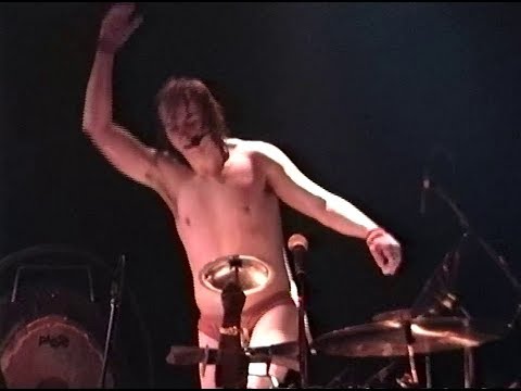 MELVINS live @ The Showbox, Seattle 2001