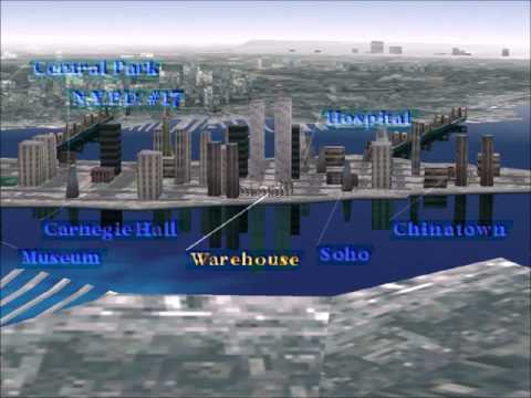 Let's Play Blind Parasite Eve Pt.17: Going Old School