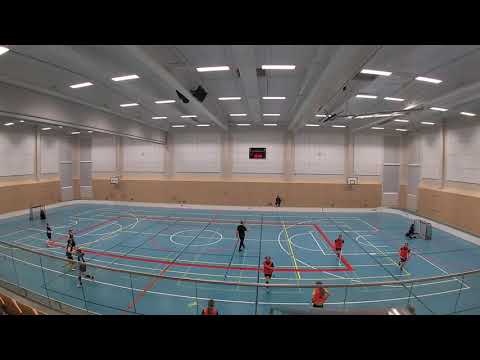 MAAJOUKKUETIE T14 Kaakkois-Suomi Alueleiri ottelu