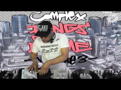 Just Jam 64 Complex and Skeamer