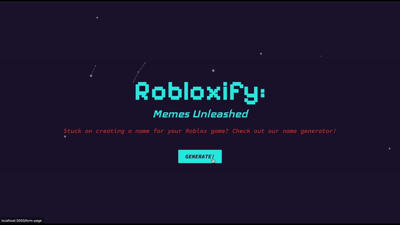 Robloxify Video