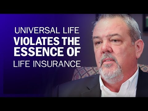 The Problem with Universal Life for Infinite Banking