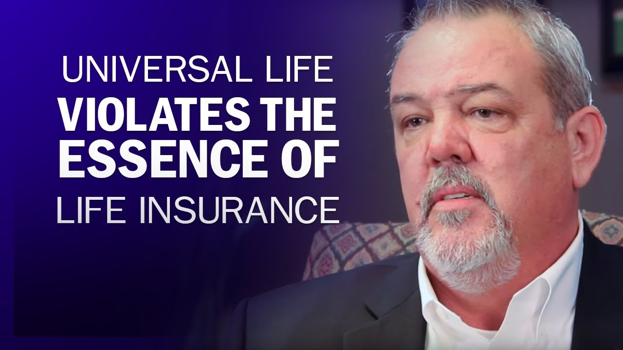 The Problem with Universal Life for Infinite Banking