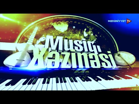 Razi Şükürov - Musiqi Xəzinəsi Verilişi