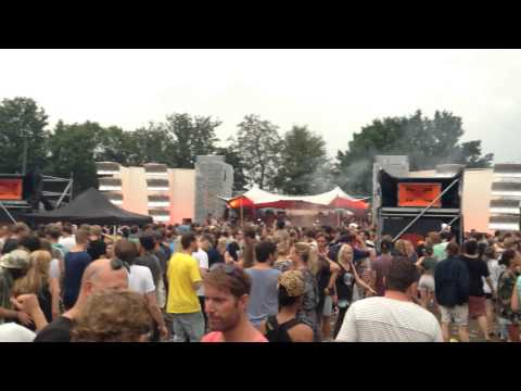 Âme @ Lost in a moment Amsterdam 20/07/2014