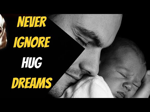 Meaning of Seeing a Hug in a Dream