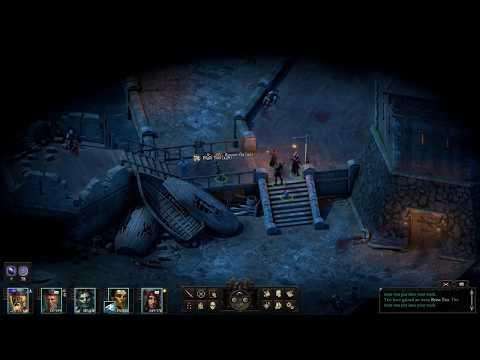 PILLARS OF ETERNITY II DEADFIRE Walkthrough Gameplay Part 24 - HASONGO - No commentary