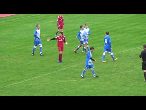 Přerov - Třinec B, msdd-E U19, 5.10.2019