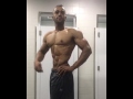 Physique posing points