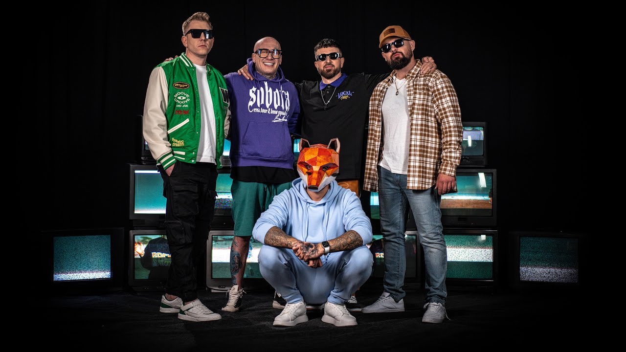 Adi Foxx x Sobota x loka x Fabisz - Lubila Tanczy