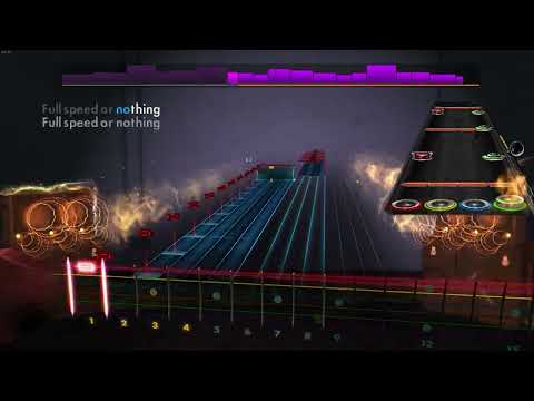 Rocksmith 2014 Custom - "Lux Æterna" - Metallica