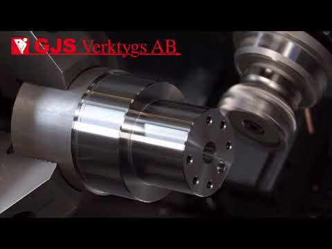 GJS Verktyg presenterar EWS Varia VX