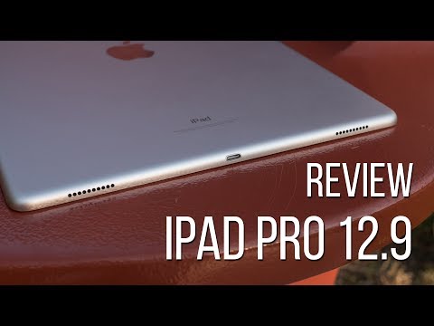 Apple iPad Pro 12.9 Review