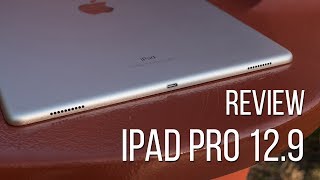Apple iPad Pro 12.9 Wi-Fi 32GB Gold (ML0H2) - відео 13