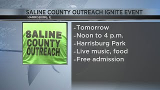 Saline County Outreach event takes place in Harrisburg on Saturday