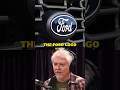 Joe Rogan SHOCKED By Ford Logo Detail