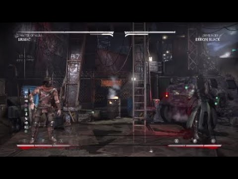 Master of Souls Ermac Combo for @shaggyhomo and @Polarbeargaming 98