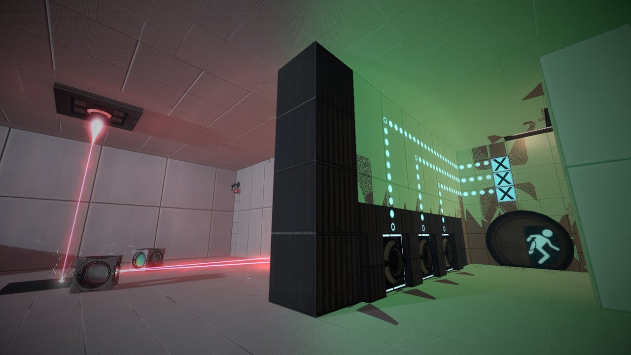 Portal 2 Speedrunning (P2SR)