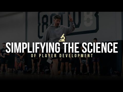 Simplifying the Science of Player Development: Virtual Coaches' Clinic
