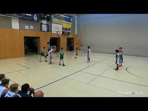 BG Zehlendorf U12 U14 Herbst Highlights 2024