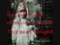 Lost Autumn - Anthem For The Weak (lyrics ...