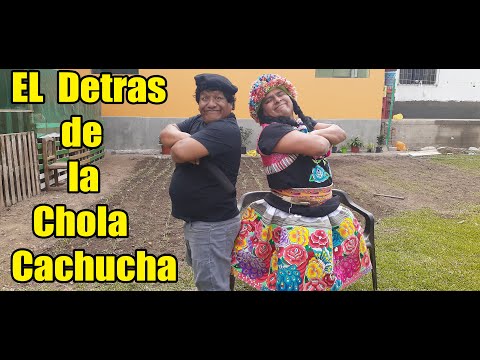 BEHIND THE SCENES CHOLA CACHUCHA FT EL LOCO PILDORITA PART 1 2020