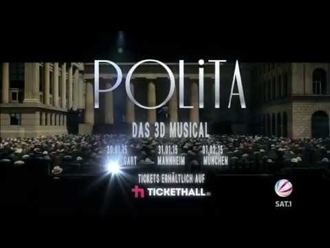 POLITA - LIVE 3D MUSICAL