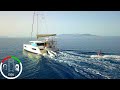 #89 Wake Boarding Behind a Leopard 45 Cruising Catamaran | Sailing Sisu #89 Wake Boarding Behind a Leopard 45 Cruising Catamaran | Sailing Sisu