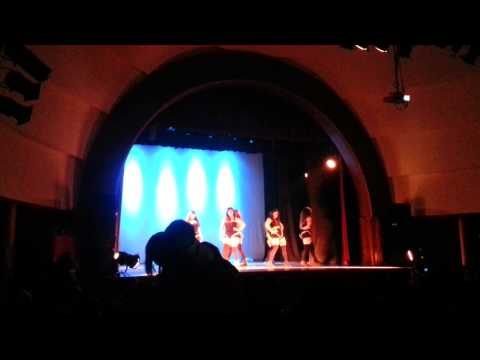 Bright Girls dance cover Rania - Masquerade + Dr feel good (Take the crown II)
