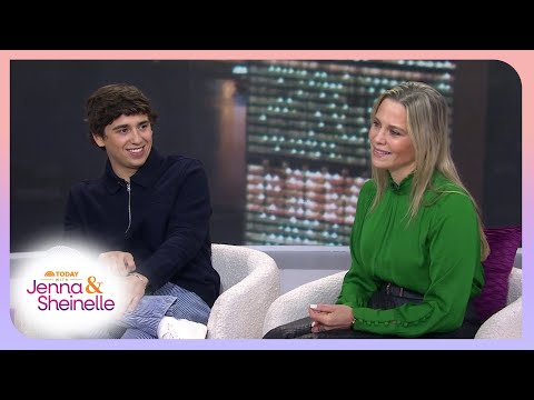 Marcello Hernández and Mom on Comedy Career, Handling Haters