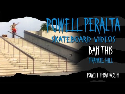 BAN THIS CH. 1 FRANKIE HILL