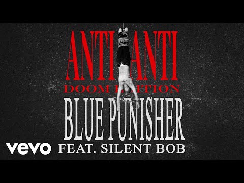 18K, Silent Bob, d/rose - Blue Punisher (Visual)