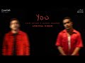 You (Lyric Video) Asim Azhar feat. Hasan Raheem | BEMATLAB